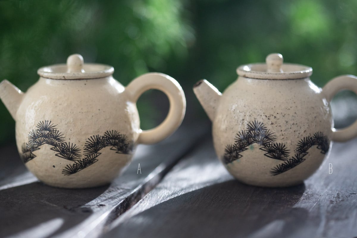 repose teapot light 9 | BITTERLEAF TEAS