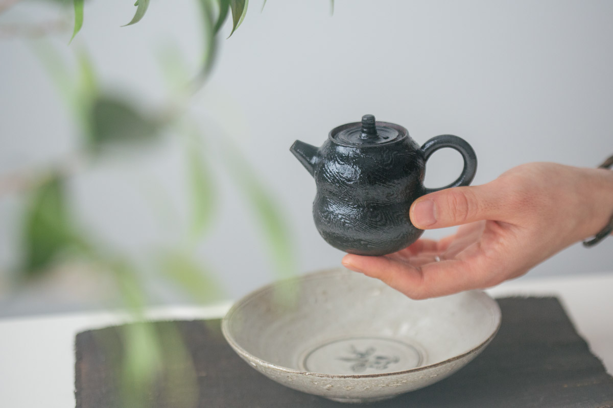 repose teapot night 11 | BITTERLEAF TEAS repose teapot night 11 | BITTERLEAF TEAS
