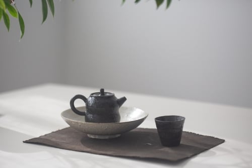Repose Teapot - Night