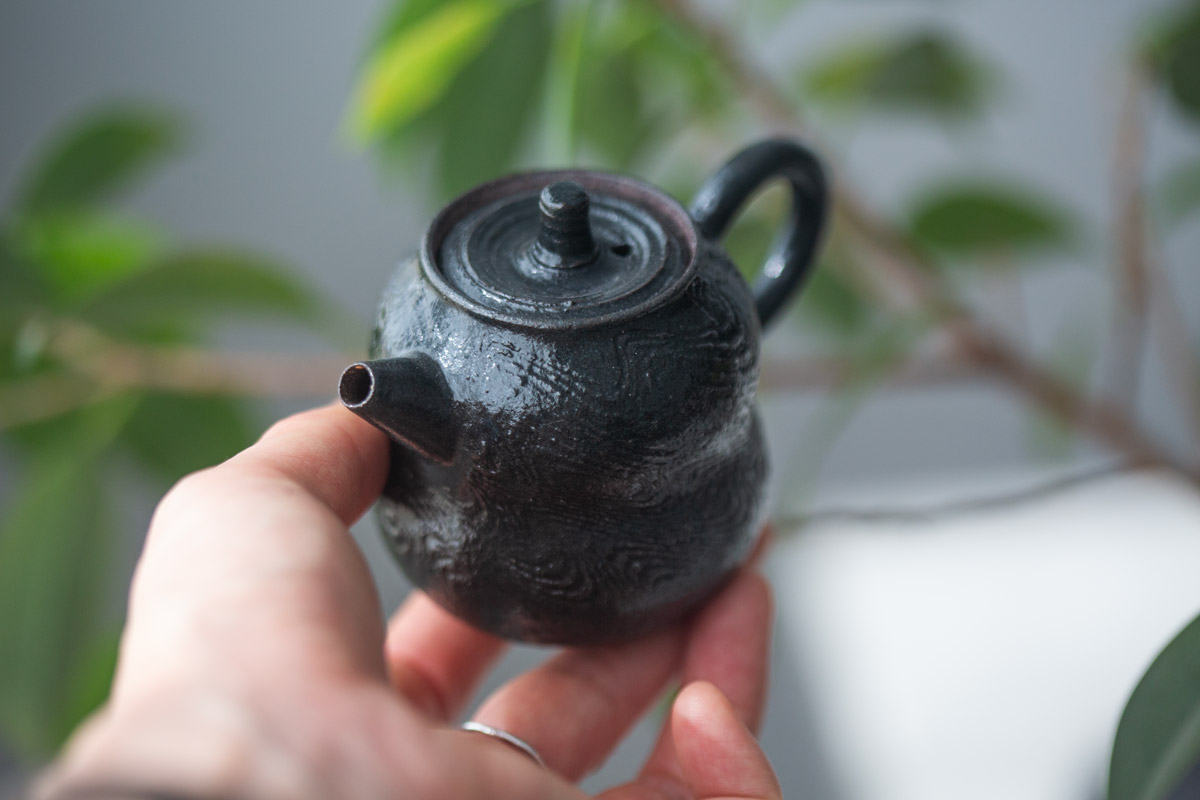 repose teapot night 7 | BITTERLEAF TEAS repose teapot night 7 | BITTERLEAF TEAS
