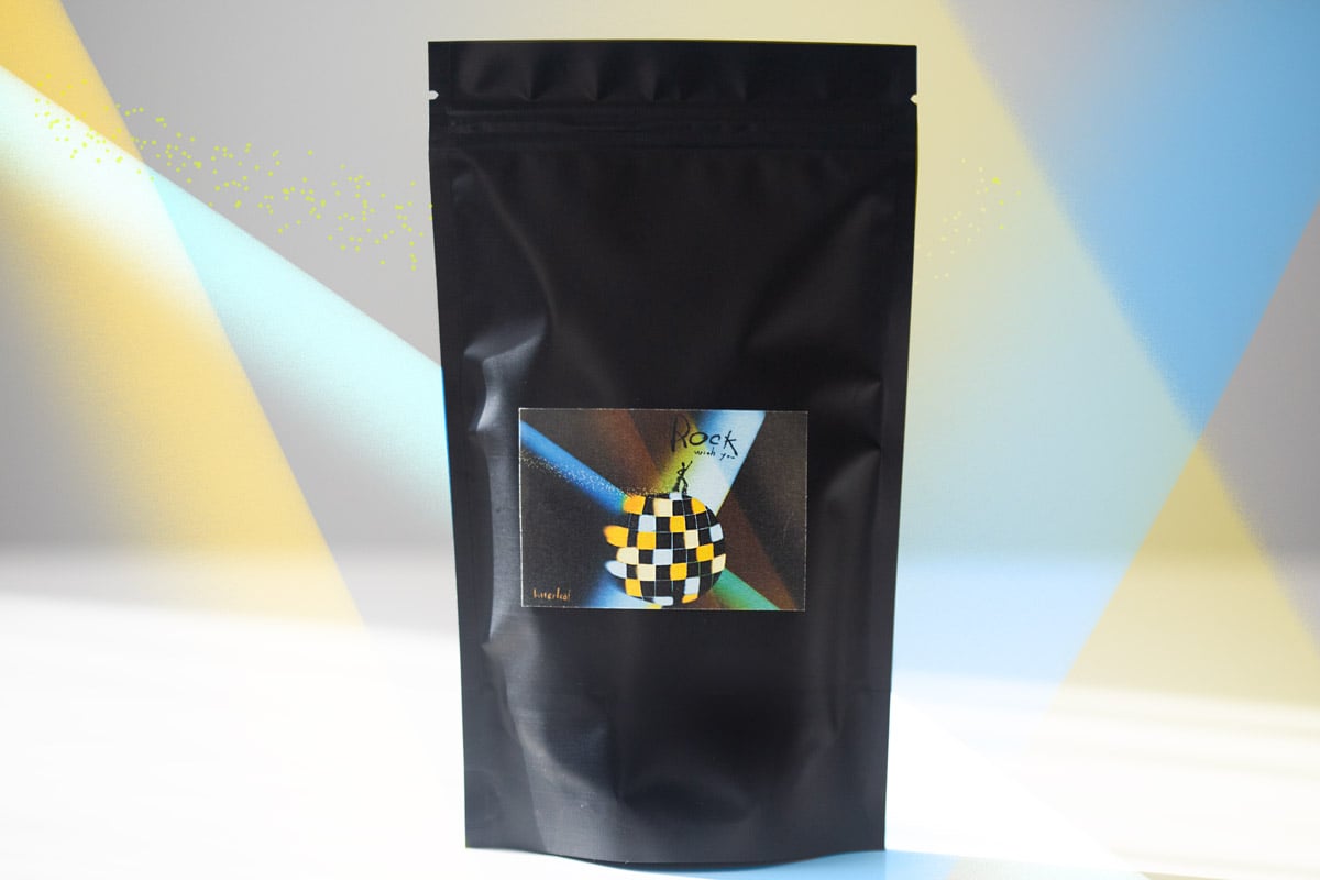 rock with you 2013 liubao heicha 1 | BITTERLEAF TEAS