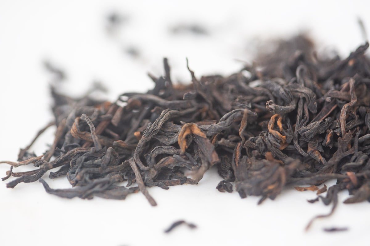 rock with you 2013 liubao heicha 4 | BITTERLEAF TEAS