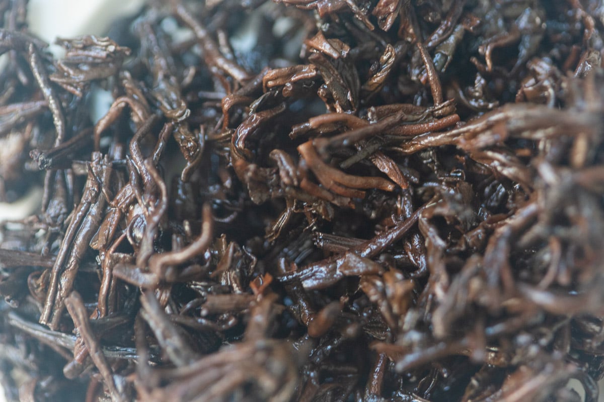 rock with you 2013 liubao heicha 6 | BITTERLEAF TEAS