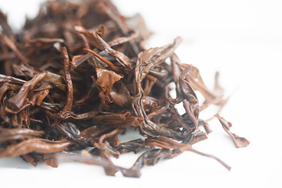 all day breakfast 2025 spring jinggu black tea 10 | BITTERLEAF TEAS