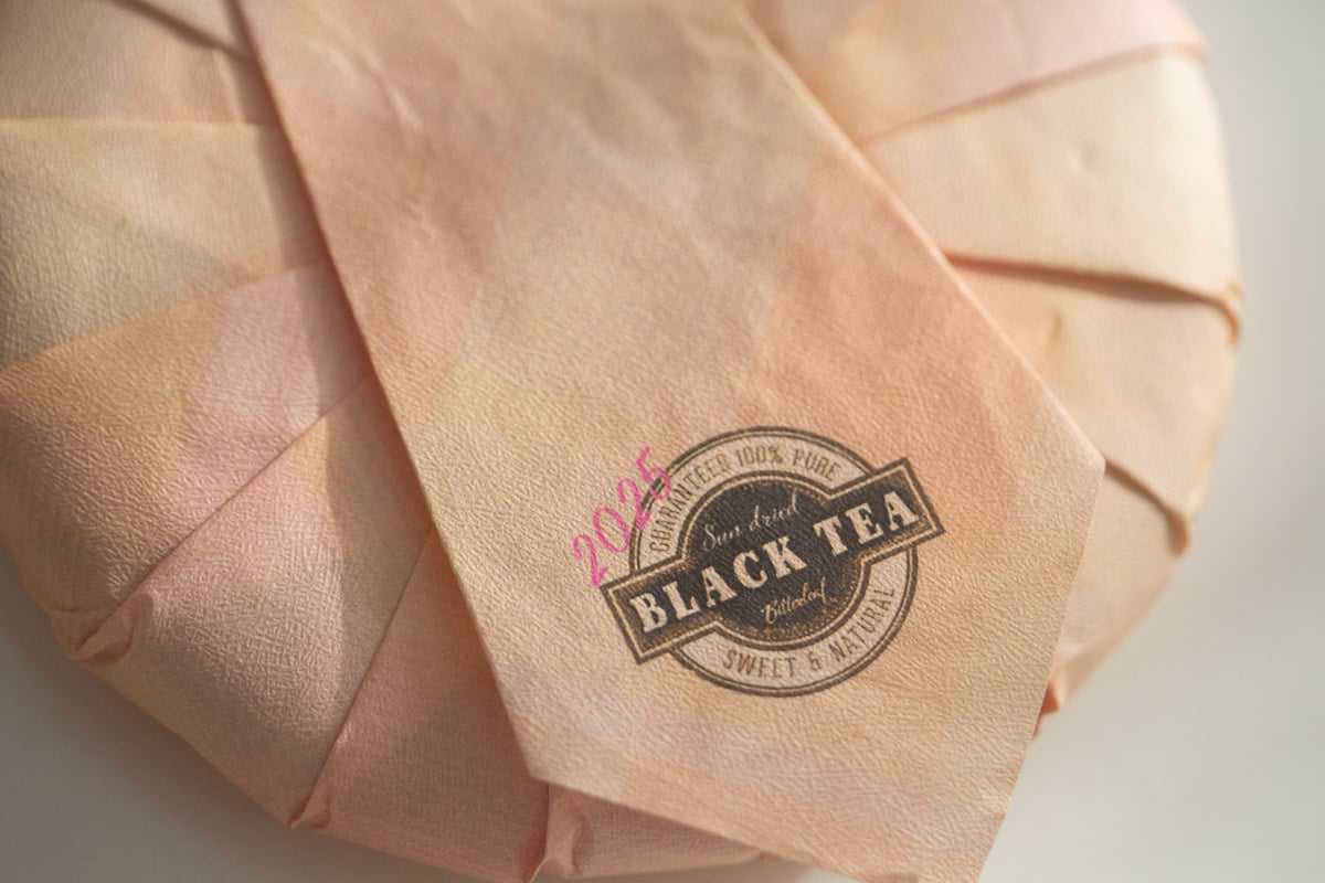 all day breakfast 2025 spring jinggu black tea 3 | BITTERLEAF TEAS