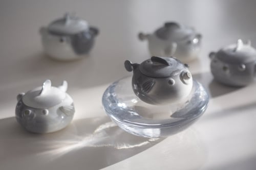 Dive Wood Fired Houhin