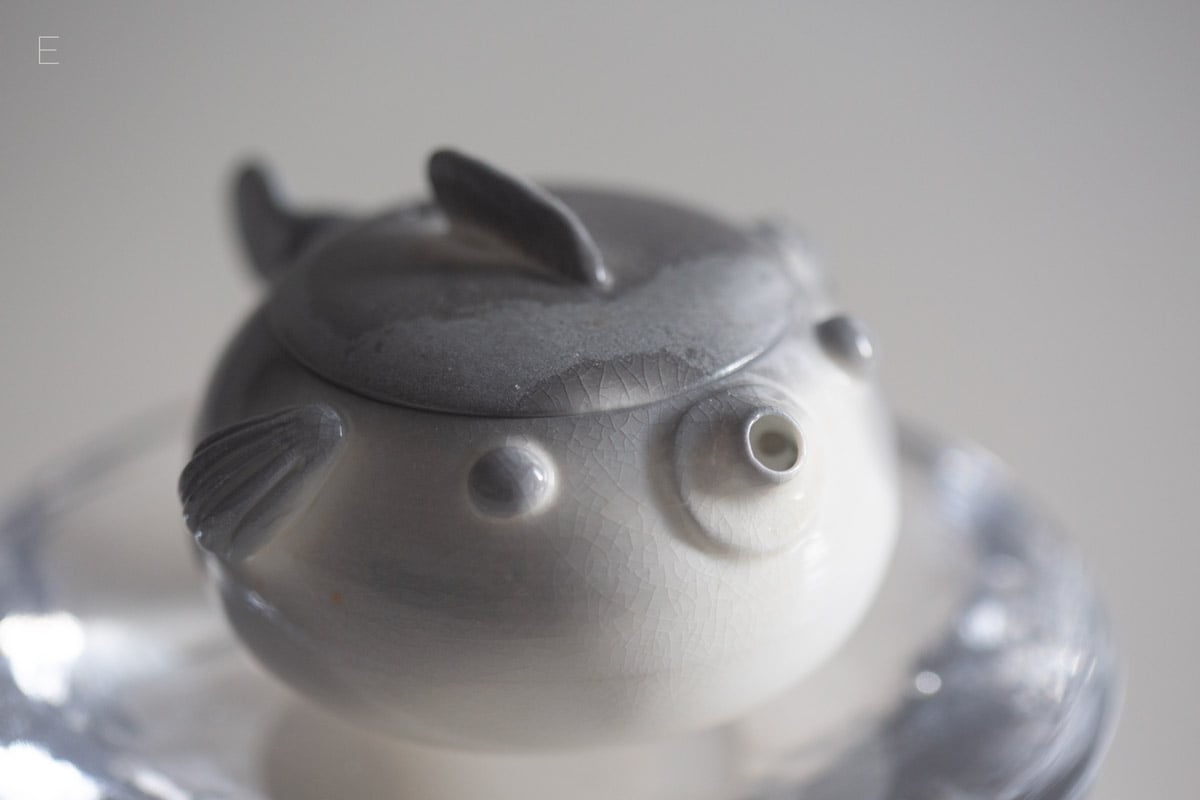 dive wood fired houhin 28 | BITTERLEAF TEAS