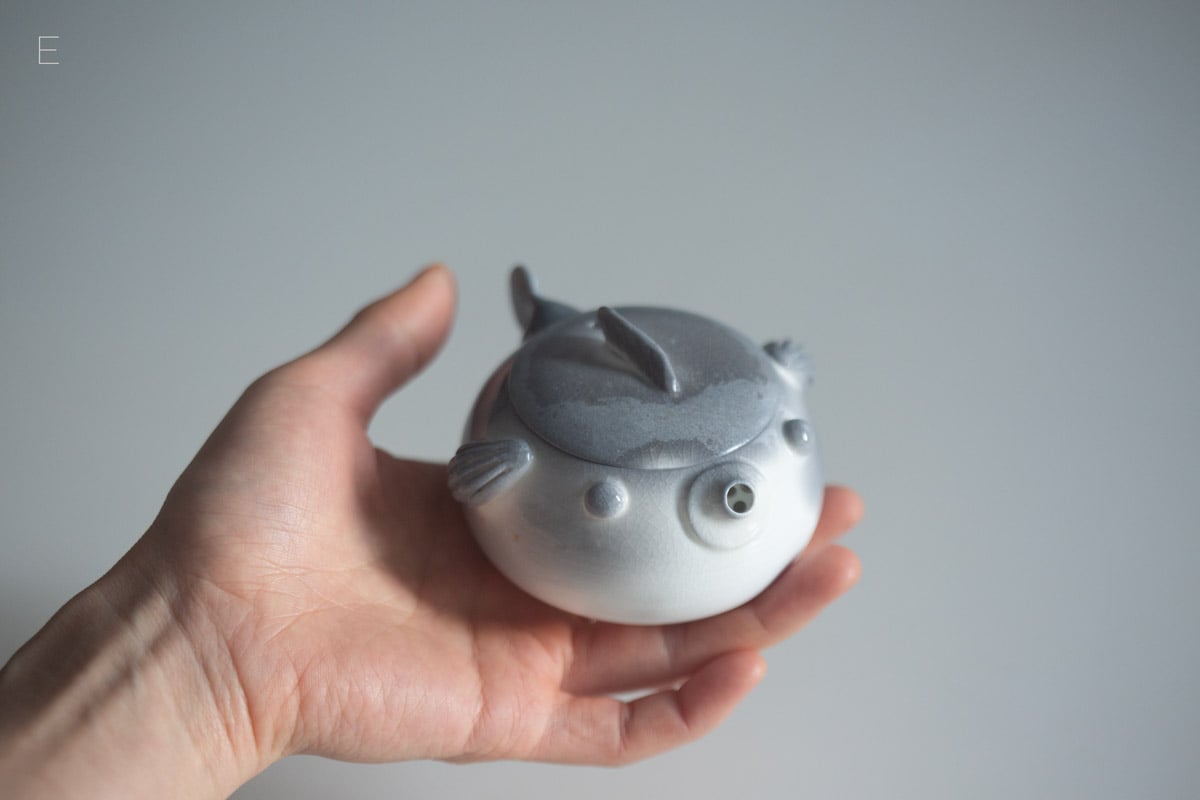 dive wood fired houhin 32 | BITTERLEAF TEAS