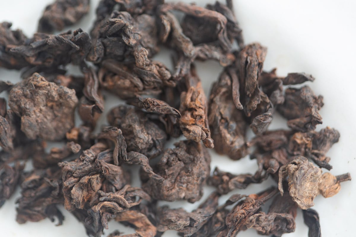 dream a little 2025 huazhuliangzi laochatou shou puer 1 | BITTERLEAF TEAS