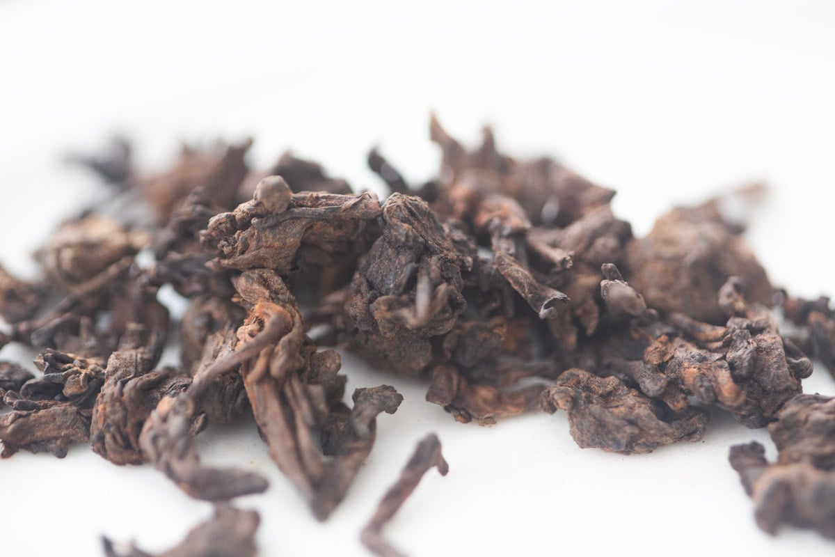 dream a little 2025 huazhuliangzi laochatou shou puer 2 | BITTERLEAF TEAS