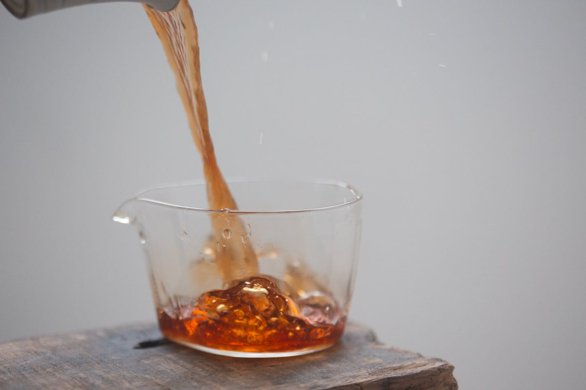 dream a little 2025 huazhuliangzi laochatou shou puer 3 | BITTERLEAF TEAS