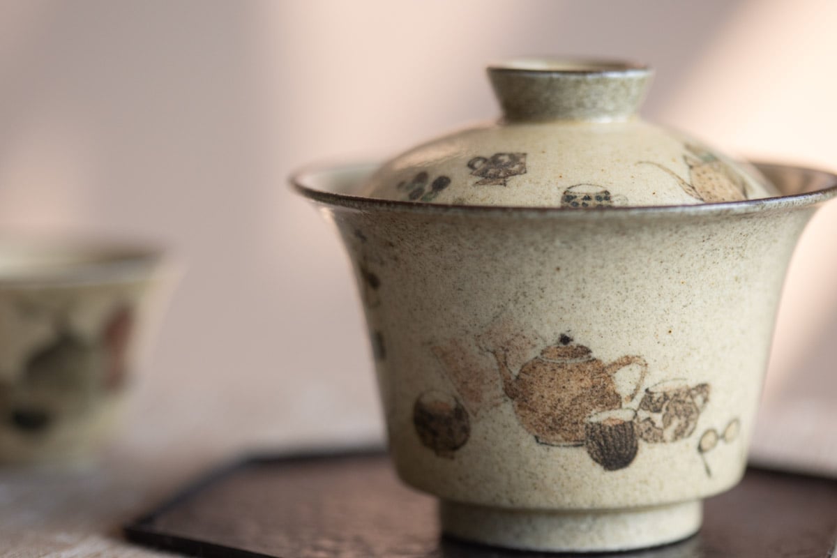 in good company gaiwan 1 26 5 | BITTERLEAF TEAS