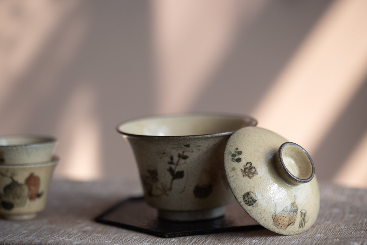 in good company gaiwan 1 26 6 | BITTERLEAF TEAS