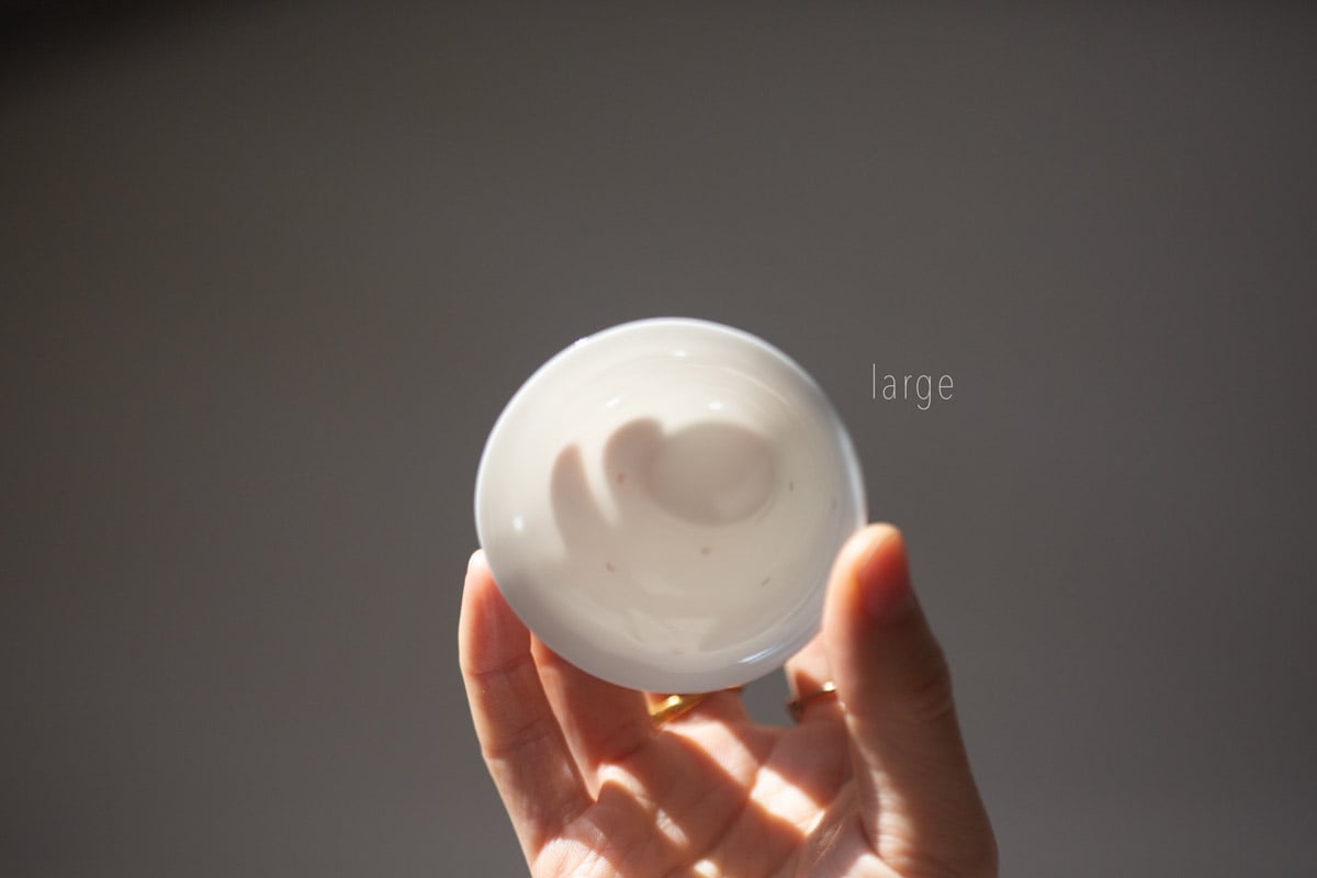 lucid linglong teacup 6 | BITTERLEAF TEAS