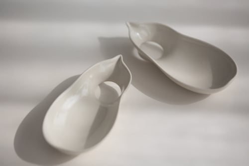 Lucid No Spill Tea Scoop