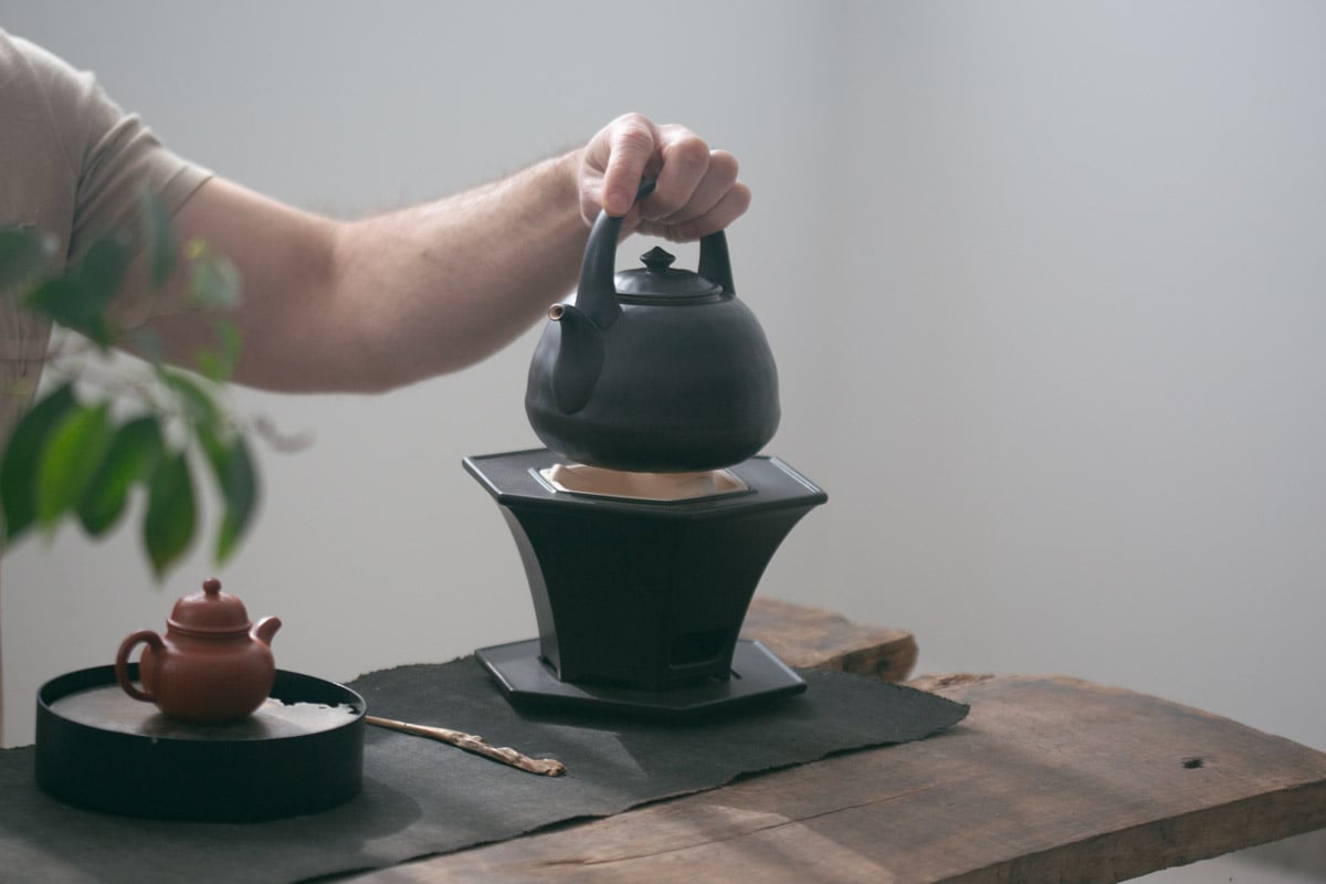 lucid noir boiler 12 | BITTERLEAF TEAS