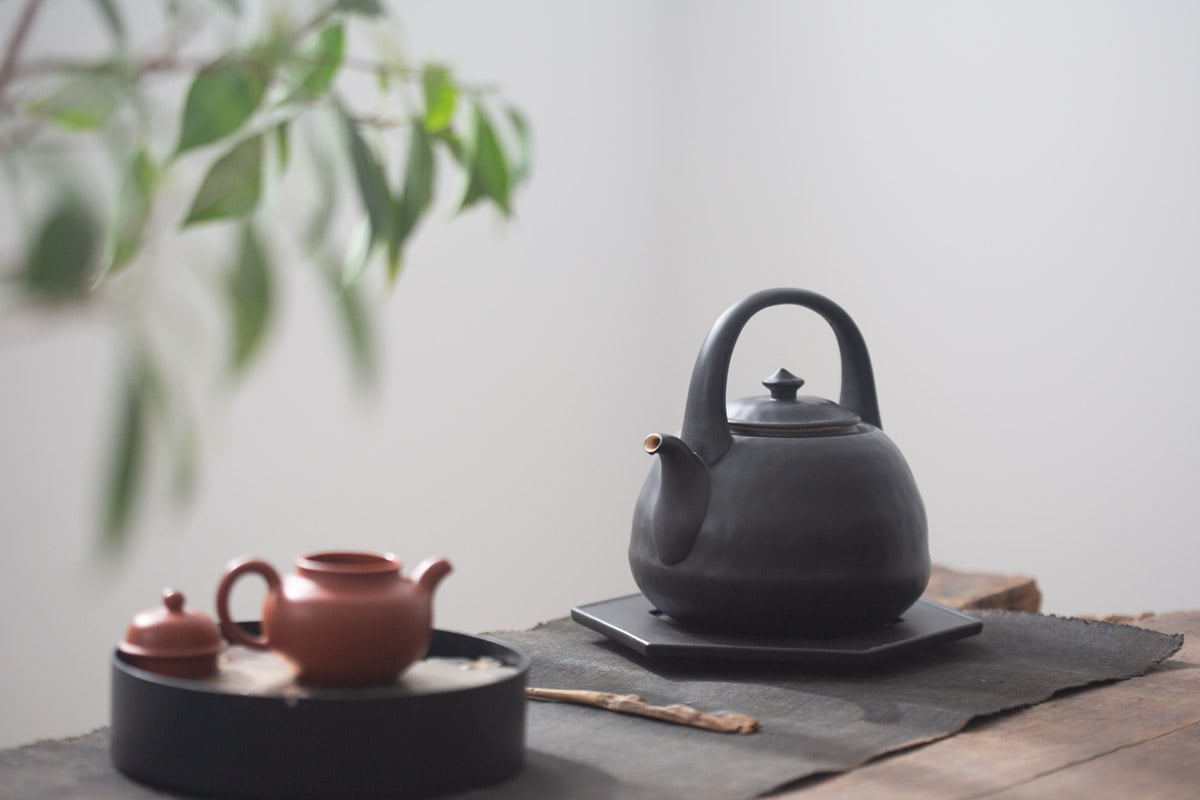 lucid noir boiler 14 | BITTERLEAF TEAS