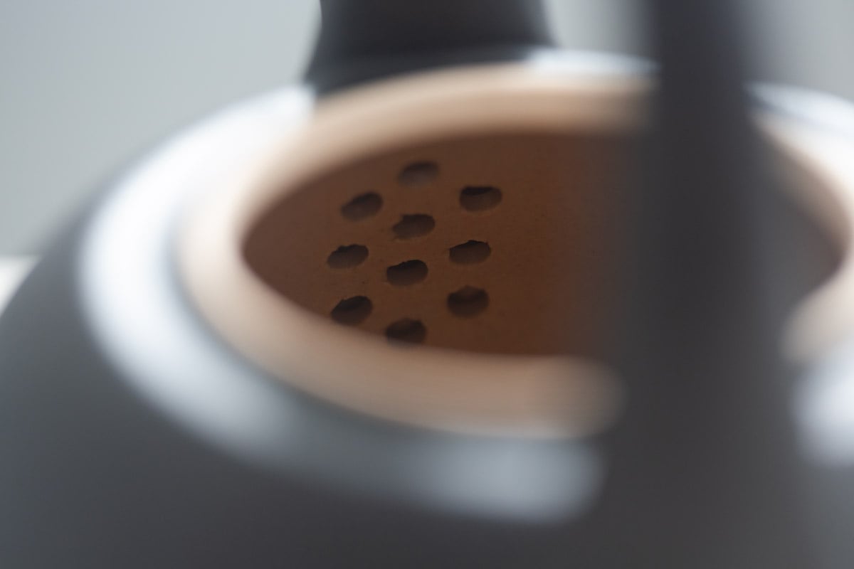 lucid noir boiler 8 | BITTERLEAF TEAS