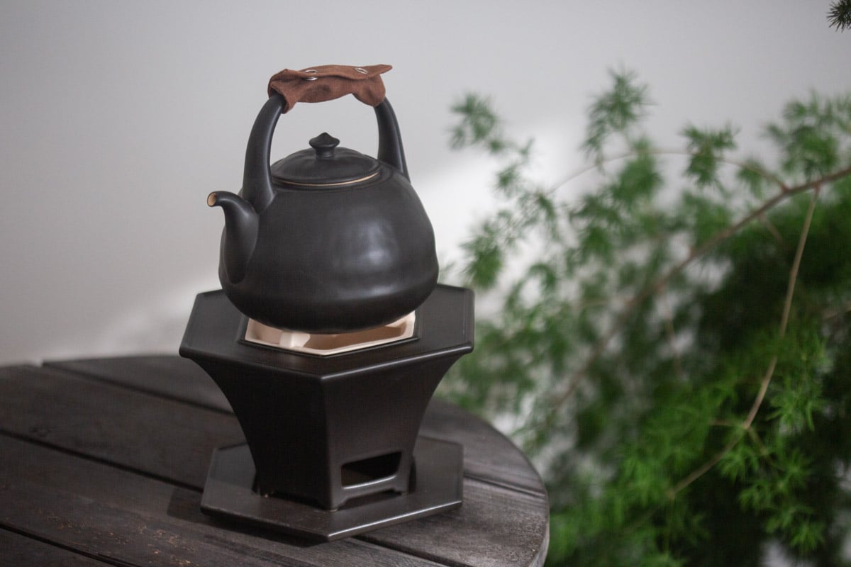 lucid noir stove 2 | BITTERLEAF TEAS
