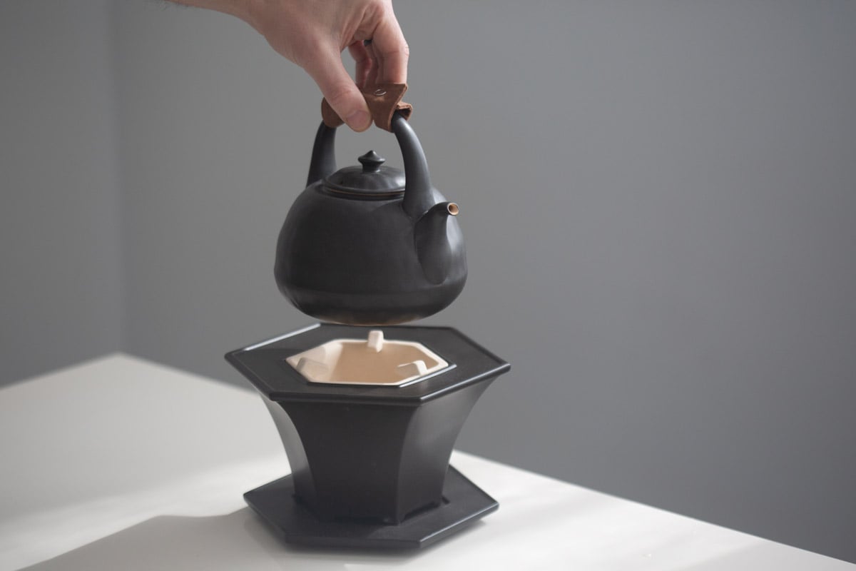 lucid noir stove 3 | BITTERLEAF TEAS