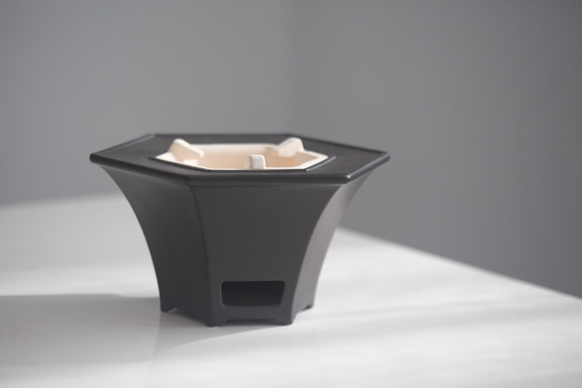 lucid noir stove 5 | BITTERLEAF TEAS