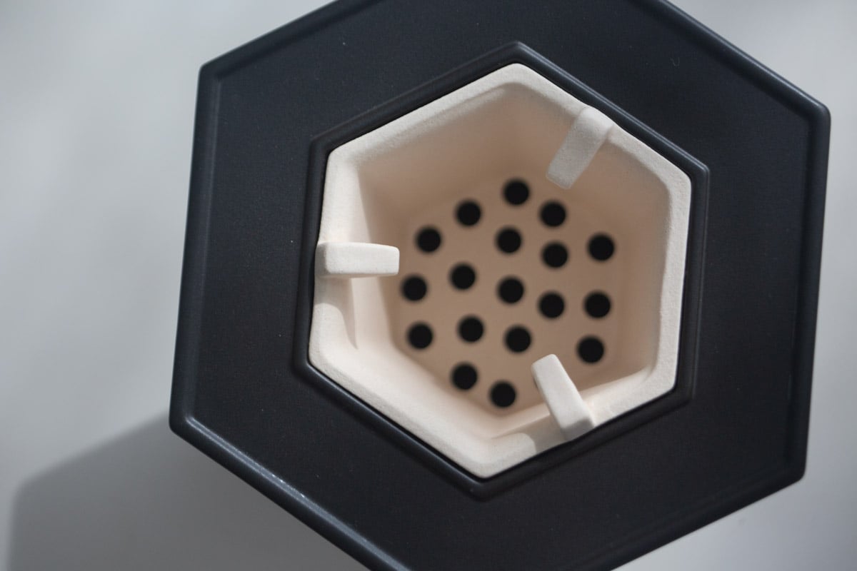 lucid noir stove 6 | BITTERLEAF TEAS