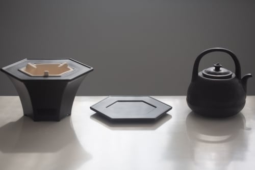 Lucid Noir Stove