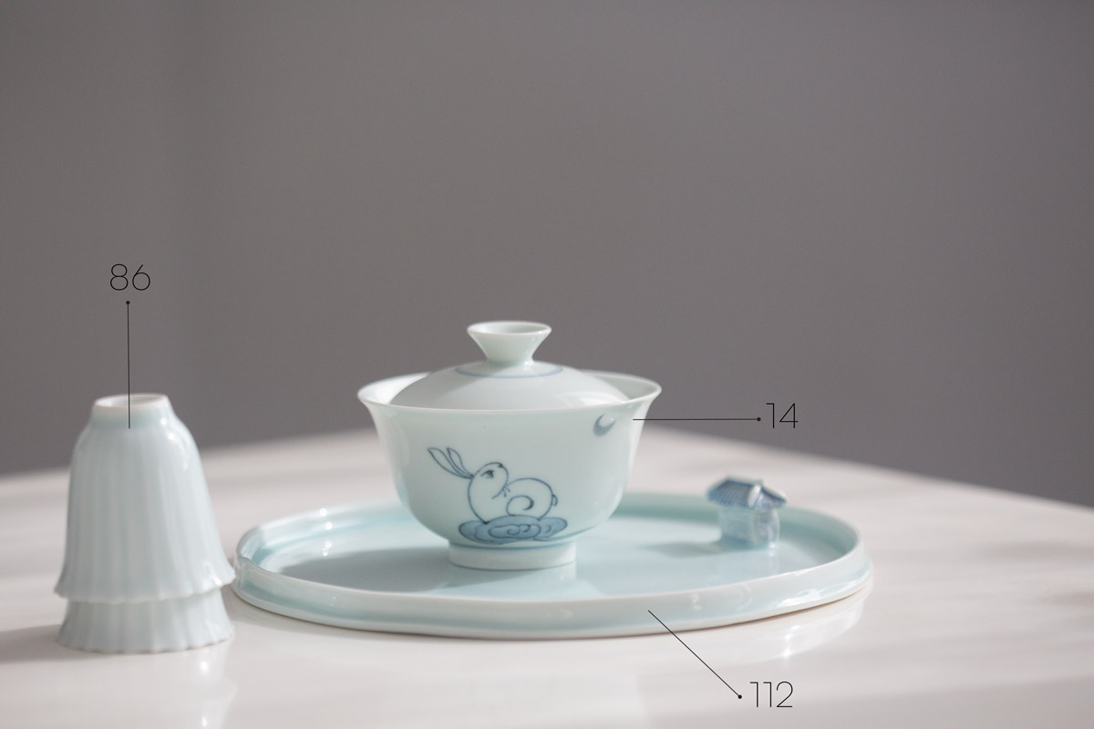 odd ends 2026 gaiwan 1 | BITTERLEAF TEAS