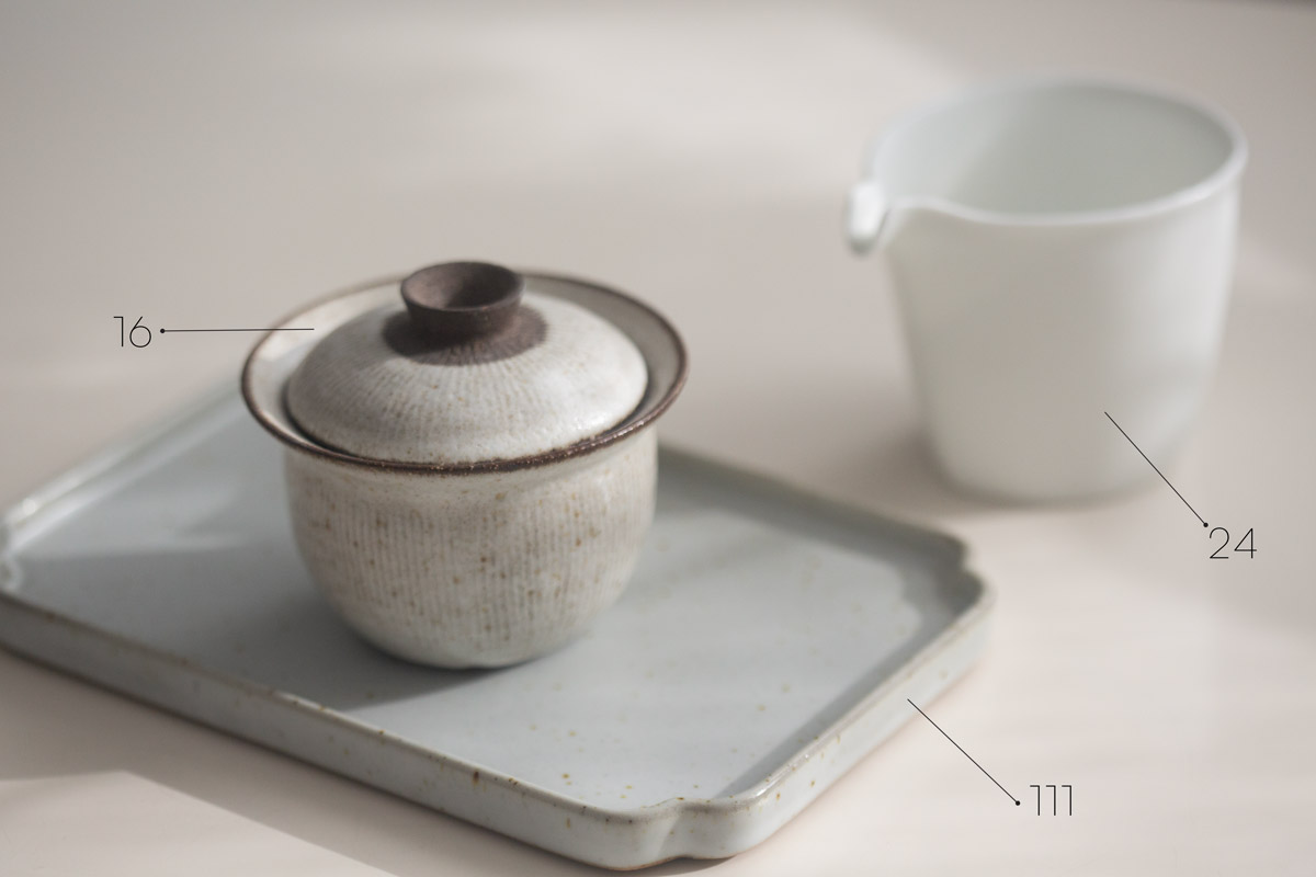odd ends 2026 gaiwan 15 | BITTERLEAF TEAS