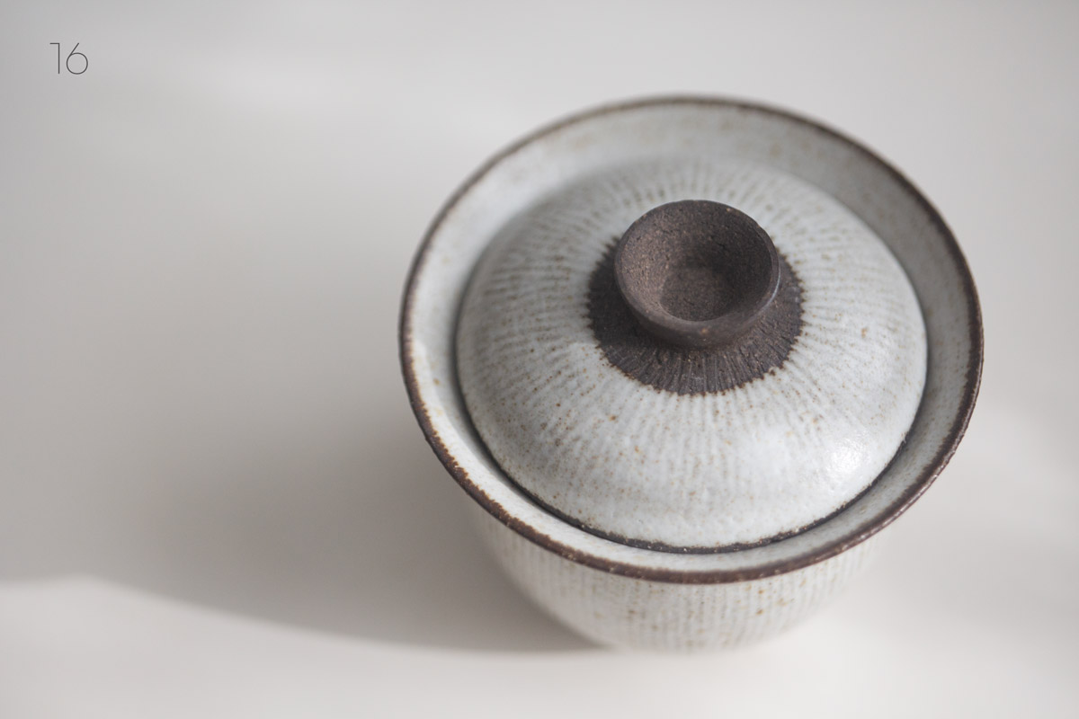 odd ends 2026 gaiwan 16 | BITTERLEAF TEAS