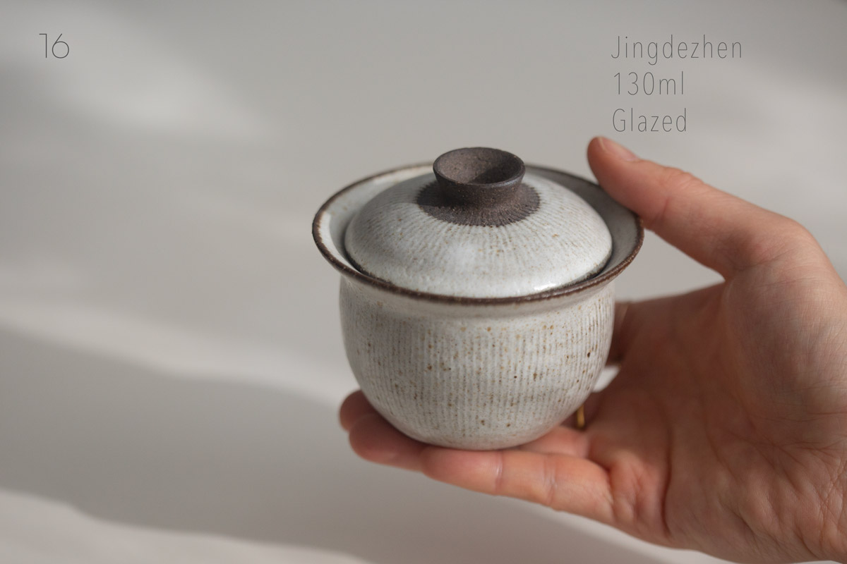odd ends 2026 gaiwan 18 | BITTERLEAF TEAS
