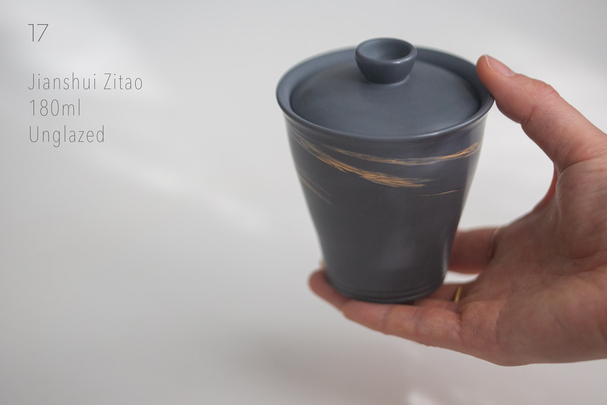 odd ends 2026 gaiwan 21 | BITTERLEAF TEAS