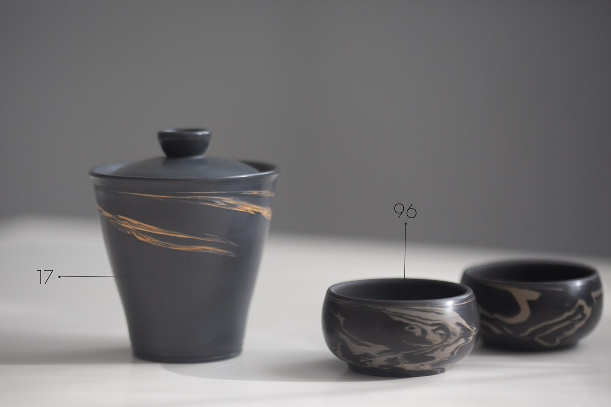 odd ends 2026 gaiwan 24 | BITTERLEAF TEAS