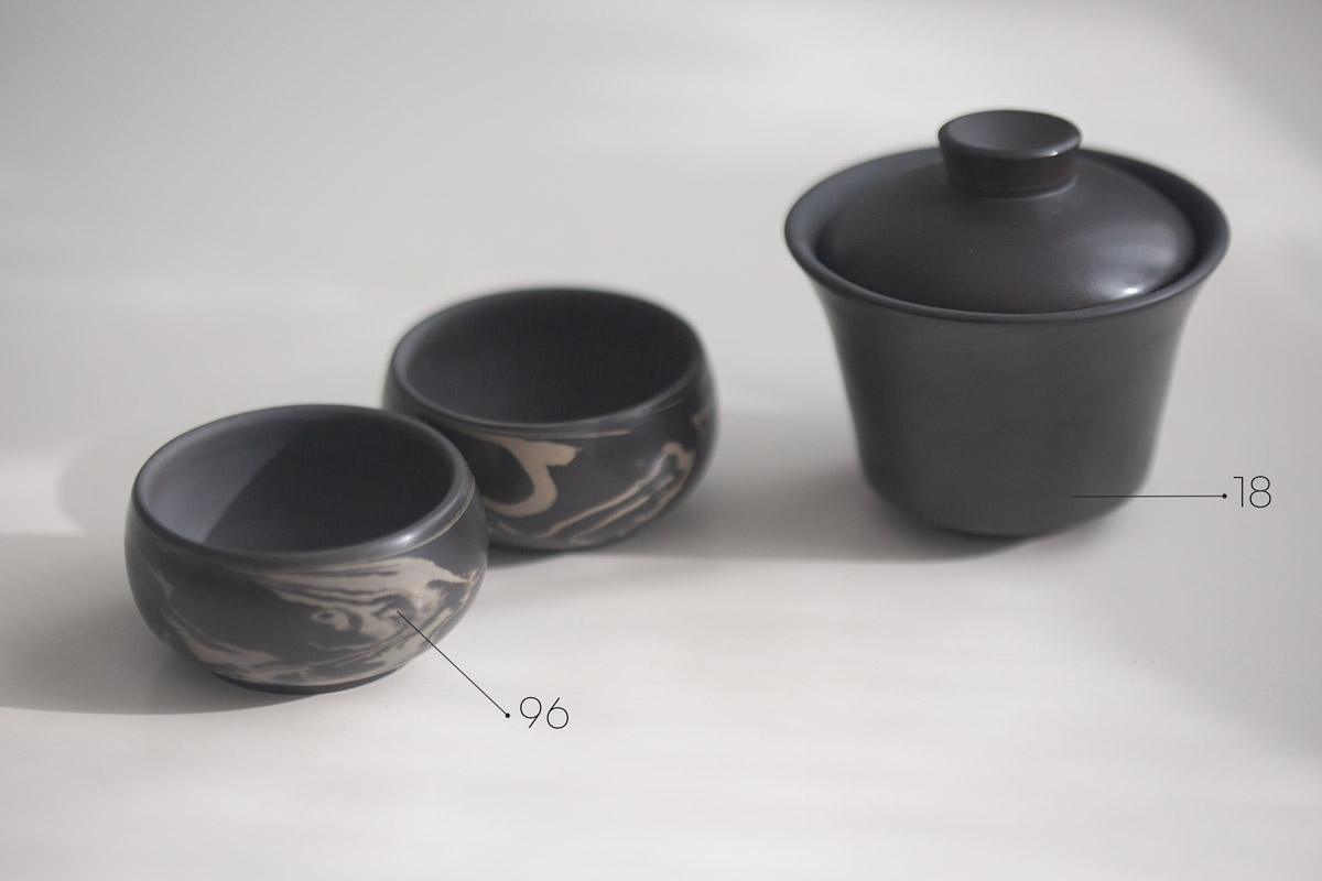 odd ends 2026 gaiwan 25 | BITTERLEAF TEAS