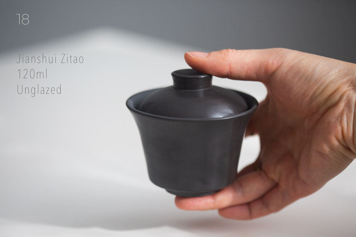 odd ends 2026 gaiwan 26 | BITTERLEAF TEAS