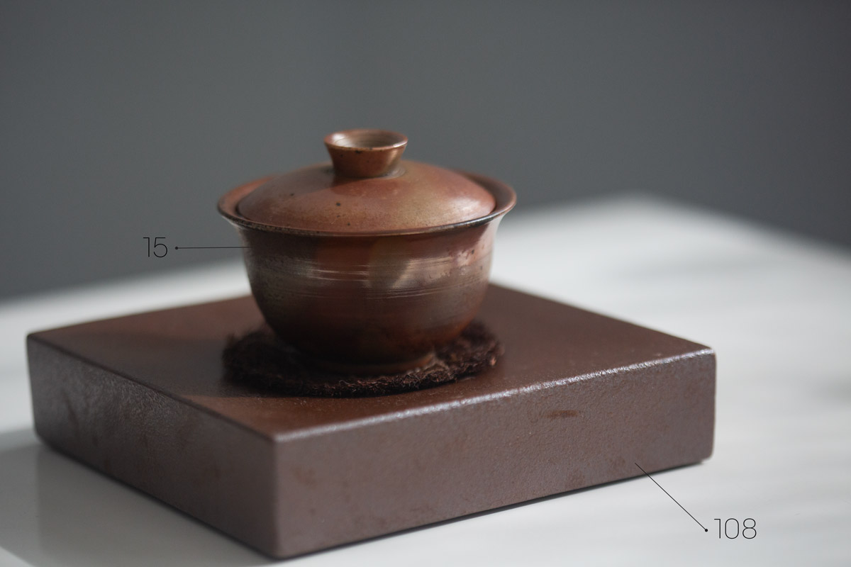 odd ends 2026 gaiwan 3 | BITTERLEAF TEAS