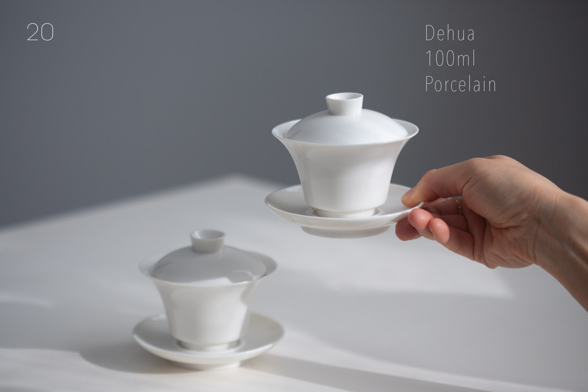 odd ends 2026 gaiwan 30 | BITTERLEAF TEAS