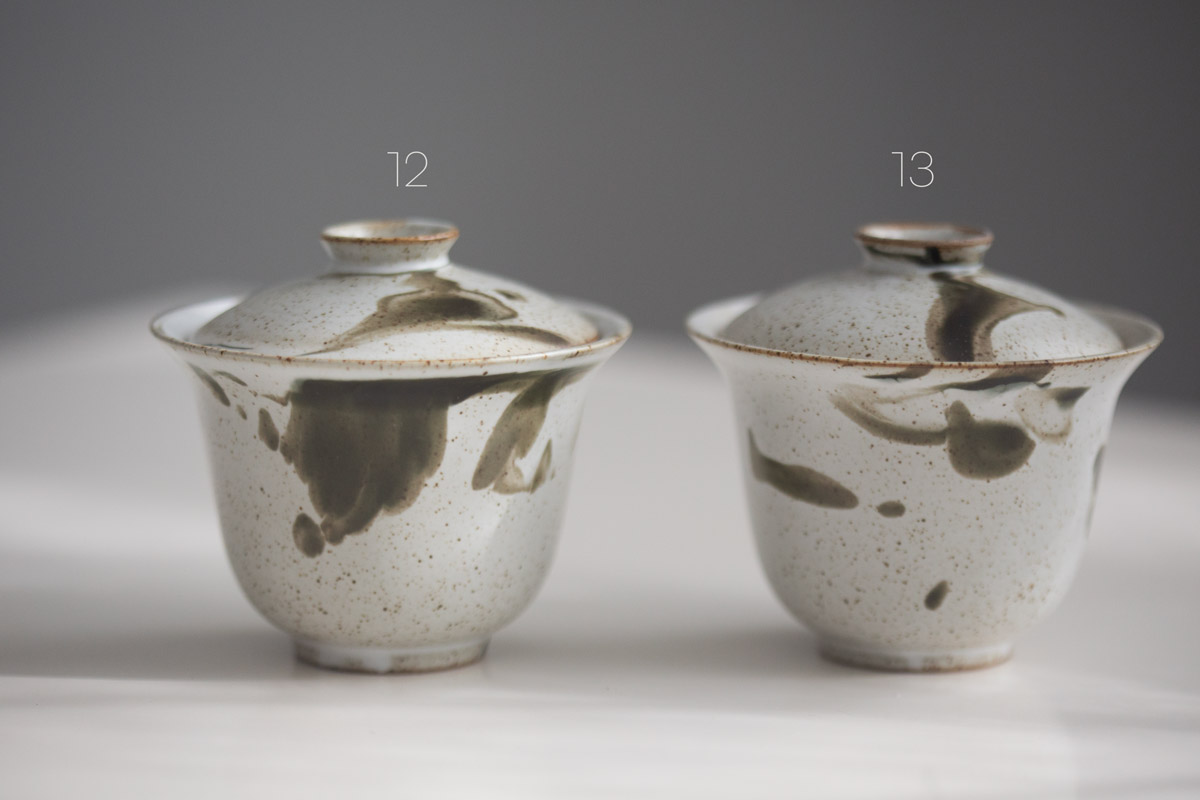 odd ends 2026 gaiwan 5 | BITTERLEAF TEAS