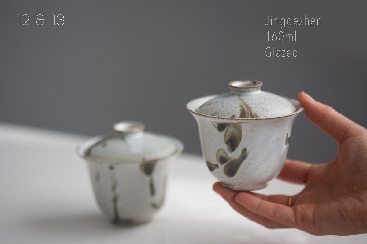 odd ends 2026 gaiwan 7 | BITTERLEAF TEAS
