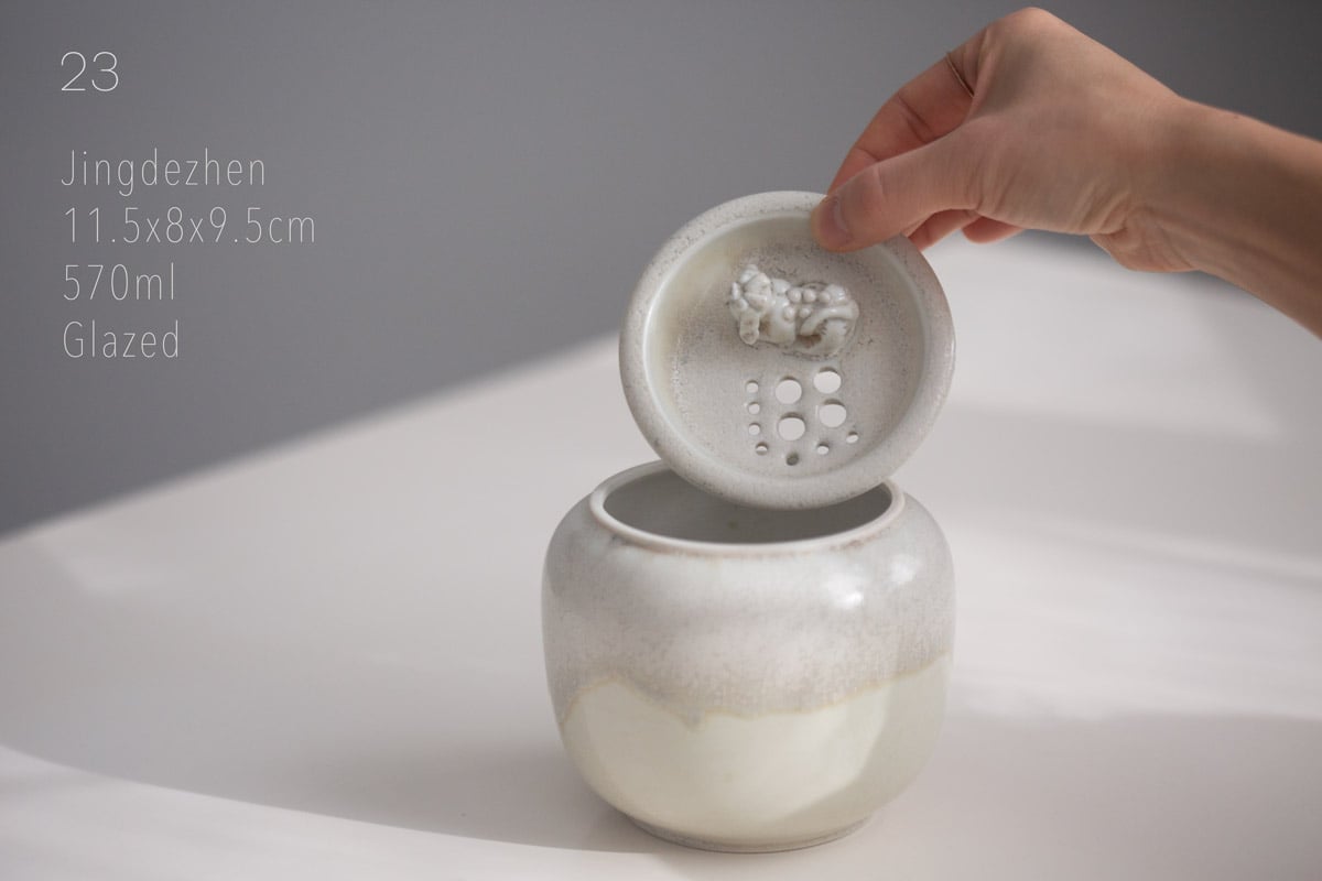 odd ends 2026 gongdaobei 10 | BITTERLEAF TEAS