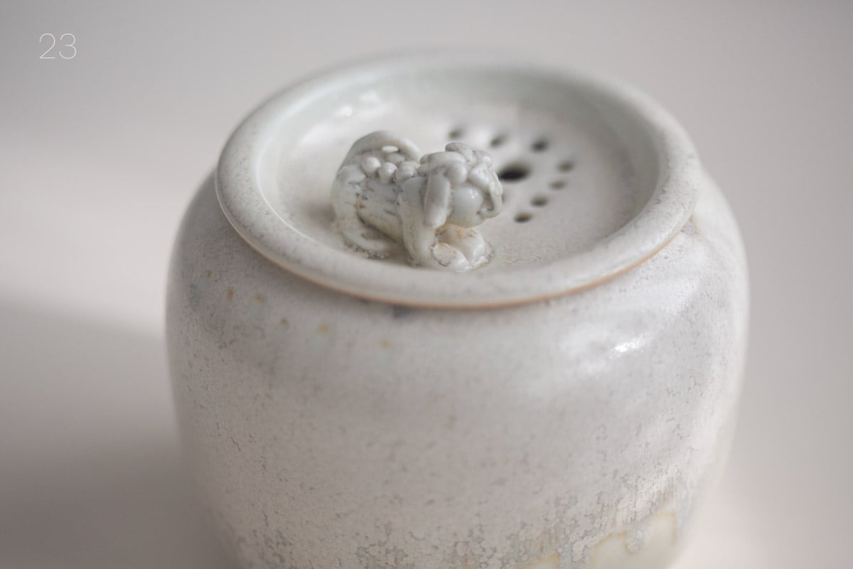 odd ends 2026 gongdaobei 7 | BITTERLEAF TEAS