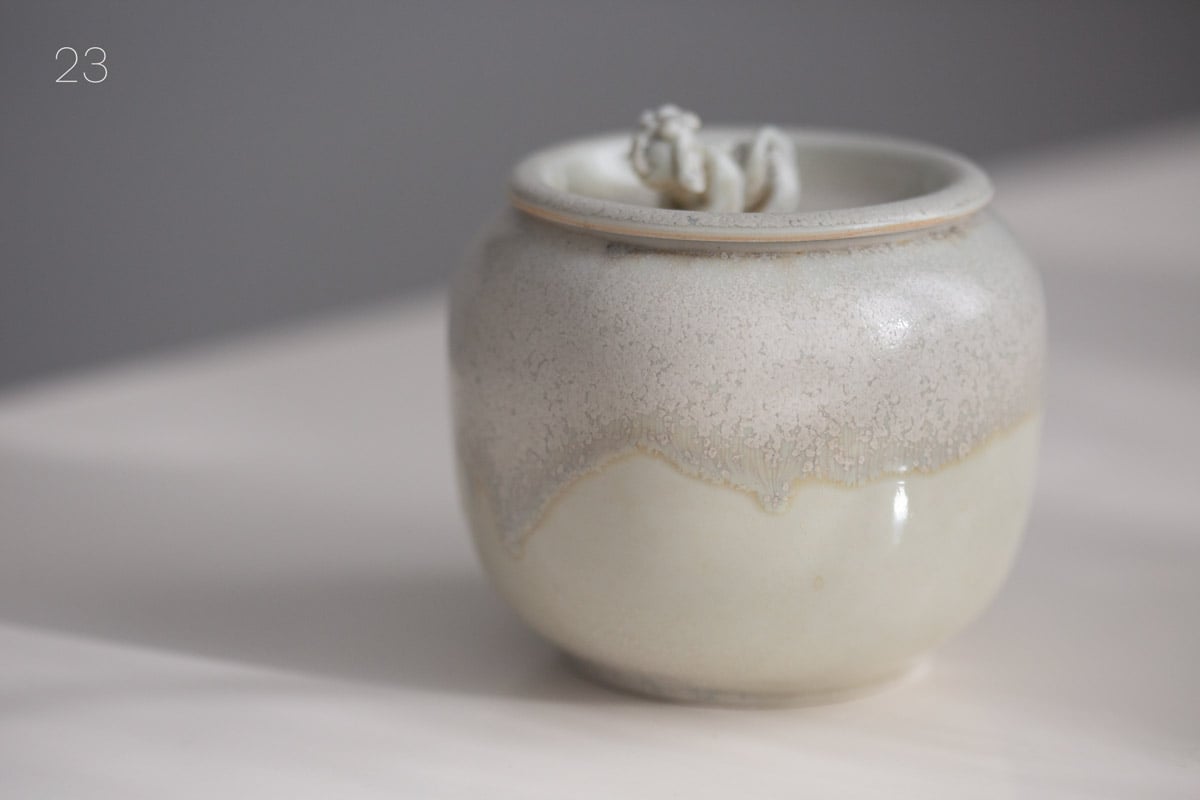 odd ends 2026 gongdaobei 8 | BITTERLEAF TEAS