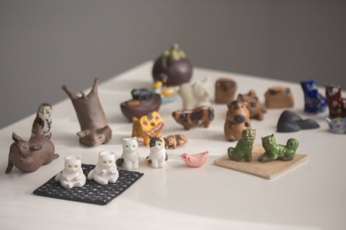 Ends & Odds Sale - Tea Pets