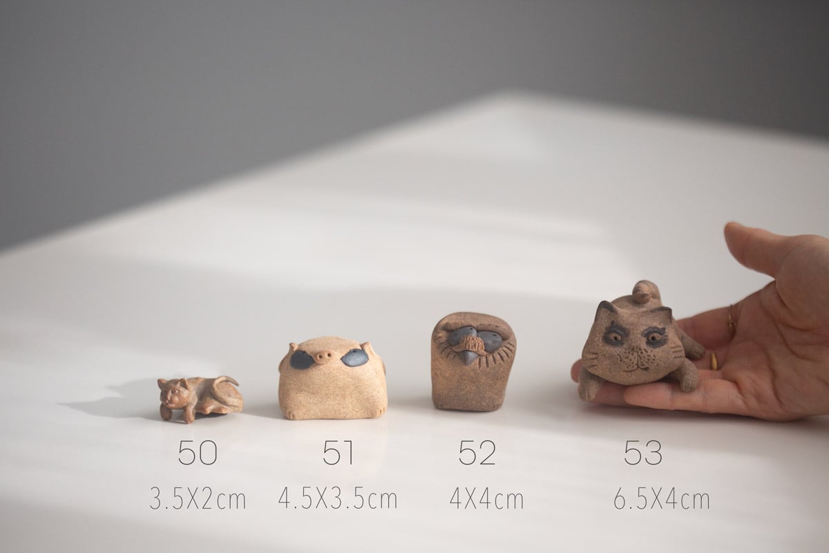 odd ends 2026 tea pet 11 | BITTERLEAF TEAS