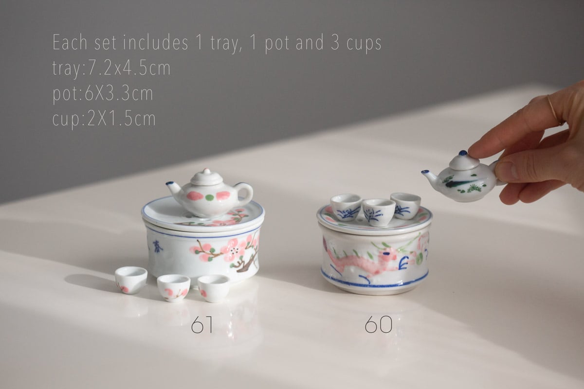 odd ends 2026 tea pet 15 | BITTERLEAF TEAS