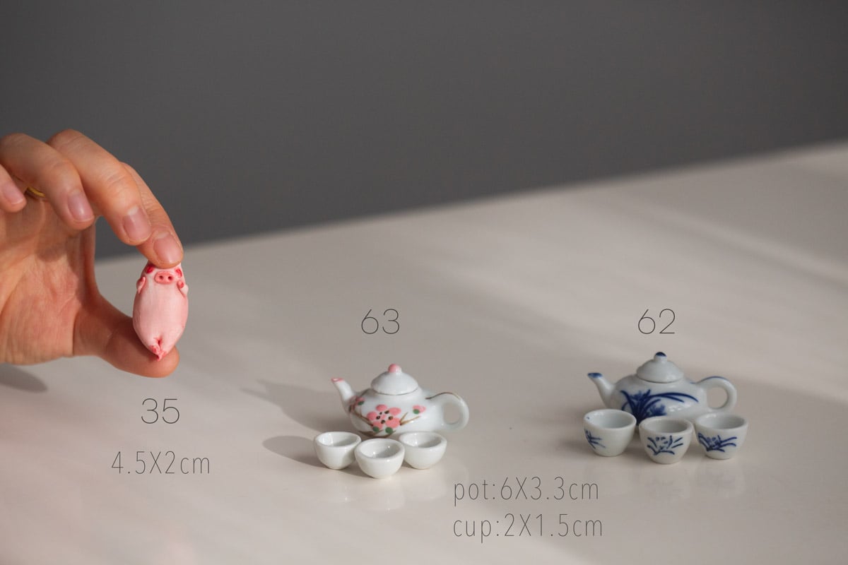 odd ends 2026 tea pet 5 | BITTERLEAF TEAS