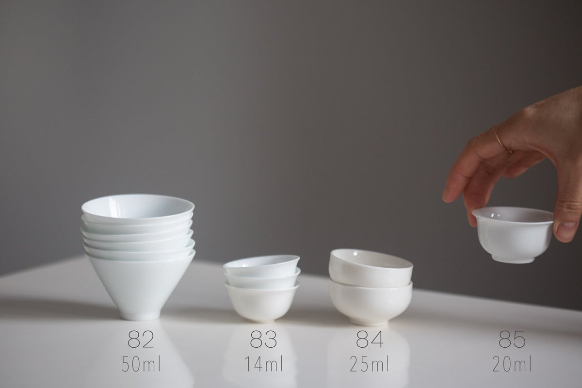 odd ends 2026 teacups 13 | BITTERLEAF TEAS