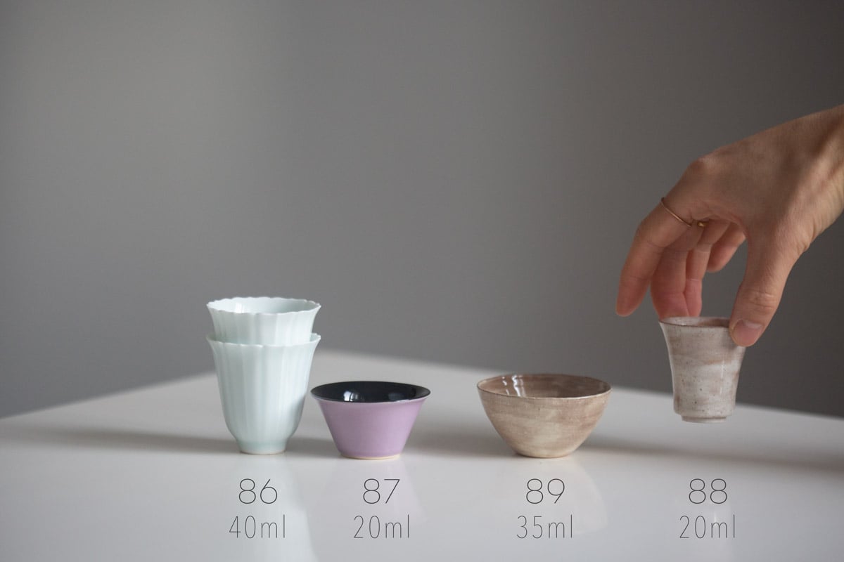 odd ends 2026 teacups 14 | BITTERLEAF TEAS