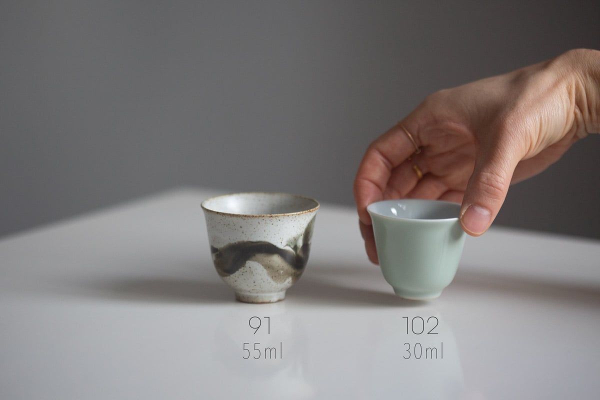 odd ends 2026 teacups 15 | BITTERLEAF TEAS