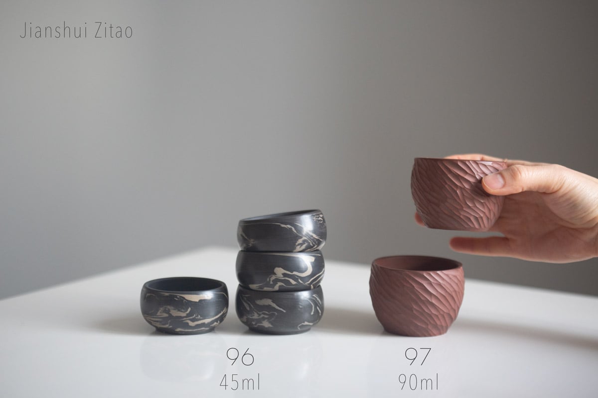 odd ends 2026 teacups 17 | BITTERLEAF TEAS